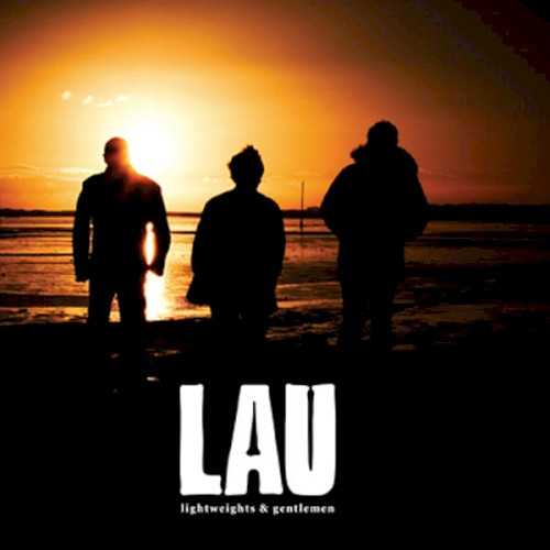 Allmusic album Review : LAU are something of a young Scottish supergroup, a trio consisting of guitarist and vocalist Kris Drever, accordionist Martin Green, and fiddler Aidan ORourke. All three have made names for themselves as both sidemen to the stars and as solo or duo artists. Their first album as a trio is a bracing blend of traditional and modern elements -- the reel and jig sets have a traditional form but all consist of modern compositions by one or another of the musicians in the band, and most of them (notably ORourkes "Hinba" and Drevers slightly jazzy "Waiting for the Results") have a melodic edginess to them that speaks of impatient youth and of a talent that wants to push the boundaries of tradition. Greens "Come on Wee Man!" accomplishes the same goal by simply jumping cultures, evoking Europe and maybe Latin America as well. Drever distinguishes himself on a stately and splendid rendition of Ewan MacColls "Freeborn Man." Near the end of the album things bog down a bit -- the instrumental "Gallowhill" and the "Twa Stewarts" set are both a bit enervated, at least until the final tune of that last set kicks in and blows the cobwebs away. Recommended overall.