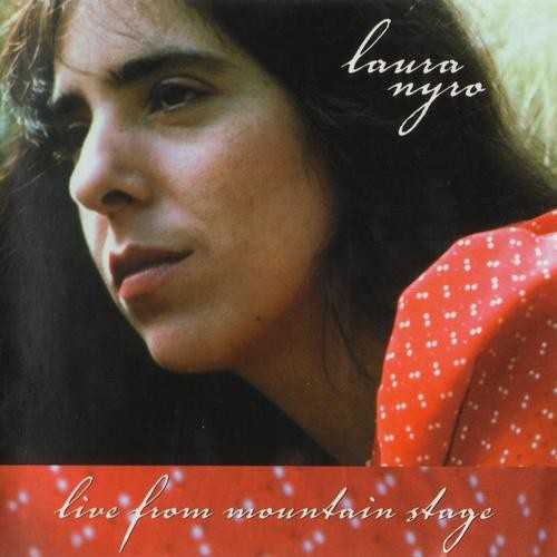 Allmusic album Review : Laura Nyros career became difficult to follow in the late 80s and early 90s. In 1984, she emerged with Mothers Spiritual, her first album in six years, on Columbia Records, the label she had joined in 1968. She returned to occasional performances a few years later, and in 1989, Cypress Records, a short-lived label, issued Live at the Bottom Line, which featured several new songs, even though Columbia continued to claim her as an exclusive recording artist. She returned to Columbia four years later with what turned out to be her final studio album, Walk the Dog & Light the Light. The archival Live From Mountain Stage, drawn from a performance recorded for the radio series on November 11, 1990, and released a decade later, comes from in the midst of this period. Nyro repeats "Roll of the Ocean" and "Japanese Restaurant" (aka "The Japanese Restaurant Song"), two of the new songs from Live at the Bottom Line, and she previews three numbers that will appear on Walk the Dog & Light the Light: the covers "Oh Yeah Maybe Baby (The Heebie Jeebies)" and "Im So Proud/Dedicated to the One I Love," and the new original "Lite the Flame," an animal rights song. She also plays her seasonal medley "Let It Be Me/The Christmas Song," then just-released on the various artists album Acoustic Christmas, and selects four songs from her catalog: "And When I Die" from More Than a New Discovery, "Emmie" from Eli and the Thirteenth Confession, "My Innocence" from Nested, and "To a Child" from Mothers Spiritual. She accompanies herself on electric piano and sings powerfully, if without the dramatic style of her early work. The disc runs less than 30 minutes, but it provides a well-rounded sampling of Nyros career, and the performances have an intimate directness.