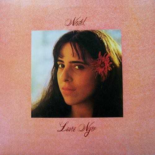 Allmusic album Review : Nested was Laura Nyros second studio album of new original material to be released after her career hiatus of the first half of the 1970s, following 1976s Smile. Like that predecessor, it was a more restrained affair, musically and lyrically, than some of her more intense efforts of the late 60s, such as New York Tendaberry. In fact, such catchy soul-pop songs as "Rhythm & Blues" and "The Sweet Sky" sounded almost as if they could have appeared on her 1967 debut album More Than a New Discovery and been covered for hits. But Nyros highly personal perspective was also on display on the record, starting with the lead-off track, "Mr. Blue (The Song of Communications)," an account of an attempt to re-establish relations with a lover, in which she paused to speak quoted dialogue from him to her: "Ive heard of liberation but sweetheart -- youre in outer space," and "you can be so arrogant, and you dont know anything about being cool." In "American Dreamer," she turned from her personal life to her professional life, apparently recalling the early business deal that resulted in a former manager ending up with half the proceeds from her song publishing royalties. The chorus, another quoted passage, goes "Theres nothing we can do/we could not get there in time/Its too late -- /she signed on the dotted line." But the overwhelming theme of the album, as its title suggested, concerned Nyros pregnancy. In "Crazy Love," sung with only her own piano accompaniment, she first referred to her "unborn star," and by the albums close with "Child in a Universe" and "The Nest," impending childbirth had become a major concern. As such, Nested could be viewed as the next installment in Nyros allusive musical autobiography.