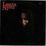 Allmusic album Review : This disc contains a dozen of the first songs that singer/songwriter Laura Nyro ever recorded. They were issued originally as More Than a New Discovery (1967) for the folkie Forecast division of the primarily jazz-oriented Verve Records label. When Columbia Records bought Nyros back catalog, they reissued the material under the title The First Songs in 1973 as a stopgap release during her self-imposed exile from 1971 until 1976. Pop music enthusiasts will recognize many of the songs, as they became international hits for other artists. "Wedding Bell Blues" and "Blowing Away" are signature tunes for the Fifth Dimension. "And When I Die" likewise became best known by Blood, Sweat & Tears. "Stoney End" and "I Never Meant to Hurt You" both are notable from Barbra Streisands respective cover versions. For The First Songs, Nyro is accompanied by a small pop combo. Her duality as composer and performer demonstrate her influence from pop musics golden Tin Pan Alley to the more modern Brill Building style. Nyros ability to synthesize the introspection of a classic torch ballad with an undeniable intimacy inherent in her lyrics is evident on "Buy and Sell," as well as "Billys Blues" -- which both exemplify her uncanny marriage of jazz within a uniquely pop music structure. Also immediately discernable is that these tunes were far from simplistic, dealing with the organic elements that tether all of humanity, such as love, death, loss, and even redemption. While artists such as Tim Buckley and Joni Mitchell were attempting to do the same, much of their early catalog is considerably less focused in comparison. For example, "Lazy Susan" incorporates the same acoustic noir that would become the centerpiece of her future epics "Gibsom Street" and the title track to New York Tendaberry. There are a few differences between this release and More Than a New Discovery. In addition to altering the title and cover art, The First Songs revises the running order and renames "Hands Off the Man" to "Flim Flam Man." Beginning in 2002, Sony/Legacy commenced an exhaustive overhaul of Nyros classic 70s albums. In addition to remastered sound, newly incorporated artwork, and liner notes, the series also boasts "bonus tracks" where applicable. Both casual listeners, as well as seasoned connoisseurs, can find much to discover and rediscover on these seminal sides from Laura Nyro.