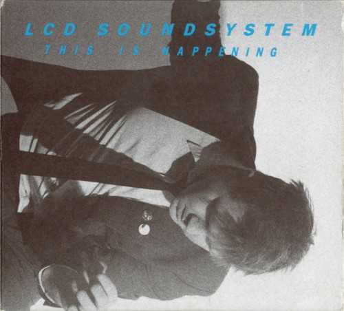 Allmusic album Review : Following up Sound of Silver was never going to be easy for LCD Soundsystem. There was so much positive reaction from music fans, the press, from everywhere, really, that almost any move James Murphy made was bound to be seen as inferior, or at the very least, flawed in some way. To his credit, he doesn’t try to do anything dramatically different on This Is Happening. There are no attempts to hit the top of the charts (a point made crystal clear in the song “You Wanted a Hit”); conversely, there are no attempts to dirty up the sound or make it more challenging. There are no radically new elements added to the LCD sound, nothing subtracted either. Murphy is definitely a savvy enough musician to know when things have gotten stale and need to be changed up; he at some point must have decided (correctly) that the time for a reboot hadn’t arrived yet for LCD. Another record of long, dancefloor friendly disco-fied jams mixed with punchy rockers and paced with a couple introspective midtempo ballads is still perfectly acceptable, especially when it’s as tightly arranged, energetically played, and thoughtfully constructed as Happening is. Murphy’s highly skilled production is all over the record, from the squelchy layers of synths, the dry punch of the drums, and the tricks and surprises that bring the songs to life, to the way he makes it sound like a live band when it’s just him (though there are the occasional people helping out, most notably Nancy Whang on backing vocals). And while there isn’t a song as staggeringly emotional as Silver’s “All My Friends,” or as simply and heartfelt as its N.Y.C. tribute “New York, I Love You But Youre Bringing Me Down,” Murphy continues to expand as a songwriter and lyricist. He’s still the master of deadly zingers ("Eat it Michael Musto/You’re no Bruce Vilanch") and hilarious streams of lyrical gems (all of “Drunk Girls”), but songs like the nakedly emotional "I Can Change" (which includes the sweetly romantic plea for someone to “bore me and hold me and cling to my arm”) and the insistently melancholy “Somebody’s Calling Me” show continued growth and impressive range. Of course, if you aren’t all that interested in lyrics, artistic growth, and feelings, you can just crank up songs like "One Touch," "Pow Wow," or "Home" real loud and dance. At heart, Murphy remains a dance music producer and these tracks reveal him at the top of his game. This Is Happening doesn’t quite reach the monumental heights of Sound of Silver, but it serves as an almost-there companion and further proof that LCD Soundsystem is one of the most exciting and interesting bands around in the 2000s.