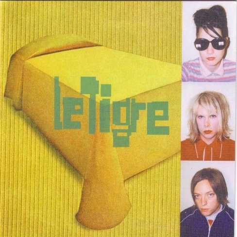 Allmusic album Review : The debut effort from Le Tigre sounds like the best new wave album not to come from the 1980s. Here, frontwoman Kathleen Hanna expands on the lo-fi sounds she tinkered with on her debut solo album, Julie Ruin. Le Tigre melds punk, new wave, and hip-hop into a seemingly cute package. Each song is hummable, and Hannas "valley girl intelligentsia" voice is perfectly deceptive. In "Deceptacon," a song loaded with the kind of simple contradictions that made Kurt Cobains lyrics so effective, Hanna sings, "Let me hear you depoliticize my rhyme." "Whats Yr Take on Cassavetes" is the best song about an auteur since King Missiles "Martin Scorsese." "My My Metrocard" and "Les and Ray," two of the best songs on the album, display a welcome sort of contradiction: both songs seem to be about escape and exploration ("Think Ill go a little/but then I go far"), but the catchy hooks of these tunes are inescapable. With Bikini Kill, Hannas politics were as subtle as the Empire State Building. But with Le Tigre, as with the great Tom Tom Club song "Genius of Love," the listener is left not only humming and dancing, but exploring the wealth of reference material hidden within its confines.