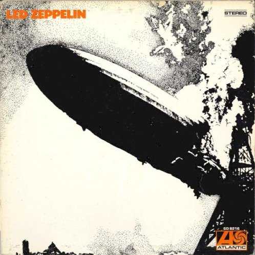 Allmusic album Review : Led Zeppelin had a fully formed, distinctive sound from the outset, as their eponymous debut illustrates. Taking the heavy, distorted electric blues of Jimi Hendrix, Jeff Beck, and Cream to an extreme, Zeppelin created a majestic, powerful brand of guitar rock constructed around simple, memorable riffs and lumbering rhythms. But the key to the groups attack was subtlety: it wasnt just an onslaught of guitar noise, it was shaded and textured, filled with alternating dynamics and tempos. As Led Zeppelin proves, the group was capable of such multi-layered music from the start. Although the extended psychedelic blues of "Dazed and Confused," "You Shook Me," and "I Cant Quit You Baby" often gather the most attention, the remainder of the album is a better indication of what would come later. "Babe Im Gonna Leave You" shifts from folky verses to pummeling choruses; "Good Times Bad Times" and "How Many More Times" have groovy, bluesy shuffles; "Your Time Is Gonna Come" is an anthemic hard rocker; "Black Mountain Side" is pure English folk; and "Communication Breakdown" is a frenzied rocker with a nearly punkish attack. Although the album isnt as varied as some of their later efforts, it nevertheless marked a significant turning point in the evolution of hard rock and heavy metal.