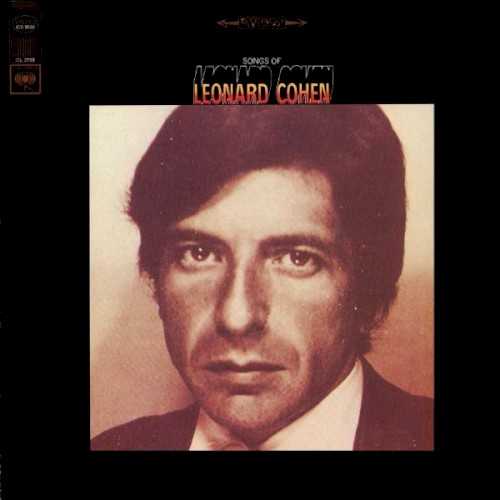 Allmusic album Review : At a time when a growing number of pop songwriters were embracing a more explicitly poetic approach in their lyrics, the 1967 debut album from Leonard Cohen introduced a songwriter who, rather than being inspired by "serious" literature, took up music after establishing himself as a published author and poet. The ten songs on Songs of Leonard Cohen were certainly beautifully constructed, artful in a way few (if any) other lyricists would approach for some time, but whats most striking about these songs isnt Cohens technique, superb as it is, so much as his portraits of a world dominated by love and lust, rage and need, compassion and betrayal. While the relationship between men and women was often the framework for Cohens songs (he didnt earn the nickname "the master of erotic despair" for nothing), he didnt write about love; rather, Cohen used the never-ending thrust and parry between the sexes as a jumping off point for his obsessive investigation of humanitys occasional kindness and frequent atrocities (both emotional and physical). Cohens world view would be heady stuff at nearly any time and place, but coming in a year when pop music was only just beginning to be taken seriously, Songs of Leonard Cohen was a truly audacious achievement, as bold a challenge to pop music conventions as the other great debut of the year, The Velvet Underground & Nico, and a nearly perfectly realized product of his creative imagination. Producer John Simon added a touch of polish to Cohens songs with his arrangements (originally Cohen wanted no accompaniment other than his guitar), though the results dont detract from his dry but emotive vocals; instead, they complement his lyrics with a thoughtful beauty and give the songs even greater strength. And a number of Cohens finest songs appeared here, including the luminous "Suzanne," the subtly venomous "Master Song" and "Sisters of Mercy," which would later be used to memorable effect in Robert Altmans film McCabe and Mrs. Miller. Many artists work their whole career to create a work as singular and accomplished as Songs of Leonard Cohen, and Cohen worked this alchemy the first time he entered a recording studio; few musicians have ever created a more remarkable or enduring debut.