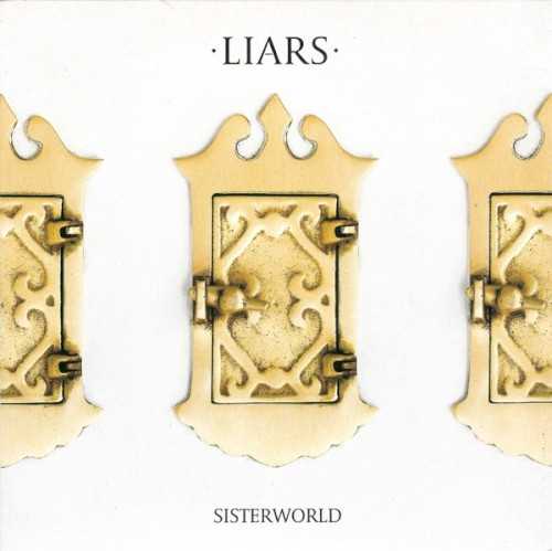 Allmusic album Review : After taking a break from concepts with their self-titled album, Liars return to themed songs with Sisterworld, an album about the alternate spaces people create to survive in Los Angeles -- and they’re just as weird, thought-provoking, scary, funny, and ambitious as ever. This is the first time the band has recorded in the U.S. since They Were Wrong, So We Drowned, working in several studios across L.A. It’s a homecoming for Liars in more ways than one. The band formed officially in Brooklyn, but Angus Andrew and Aaron Hemphill were art students in the City of Angels, and Sisterworld’s eclectic sprawl suggests that L.A. is the band’s spiritual home. Likewise, Liars revisit some previous sounds and ideas, but go deeper into them. More importantly, they reassert themselves as masters of uneasy listening: Sisterworld is a messed-up place, with the feeling of rampant urban decay and too many people, too many cars, and too many buildings rubbing up against each other. Liars use their whole spectrum of fear and paranoia, mixing their fiery and dreamy sides in unpredictable ways. “Scissor” begins the album with mournful choral vocals, piano, and bassoon, then snaps into violent rock; as Andrew sings of finding an injured woman and taking her to a parking lot, it’s unclear whether he’s hurting her or saving her. This confusion is key to Sisterworld. Unlike the more clearly defined targets in the band’s previous conceptual albums, Liars visit increasingly abstract territory here. “Here Comes All the People”’s vertiginous melody and swarming whispers reek of claustrophobia, while “Drip”’s fixation with disease and sinking sub-bass suggests being attacked from within. Sisterworld’s louder songs are just as complicated. “Scarecrows on a Killer Slant” throbs with self-righteous hatred, led by a monstrous synth bass and guitars sick with distortion as Andrew shouts “How can they be saved from the way they live everyday!?” “The Overachievers” is that song’s flipside, a snarky rant about bio-car driving hipsters who let their lives slide away with surfing and smoking weed; its the album’s funniest, and maybe most incisive, track. Elsewhere, the band puts a perversely pop spin on Sisterworld’s pervasive dread with “No Barrier Fun”; adds brassy heft to its despair with “Goodnight Everything”; and exits these alternate spaces with “Too Much, Too Much,” the album’s most reassuring track (despite its mention of demons). Though the concept and the band’s handling of it are impressive, listeners don’t have to be aware of it to appreciate the almost tangible moods Liars create on each song. Despite its explosive moments, Sisterworld is a surprisingly subtle album, one designed to make you think twice about the worlds behind the faces you pass on the street.