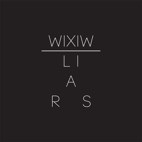 Allmusic album Review : Anyone familiar with Liars knows that each album feels like a reintroduction to the band, and WIXIW (pronounced "wish you") is no exception. On their sixth album, the trio bring the electronic undercurrents that have been lurking in their sound since They Were Wrong, So We Drowned to the fore, but in a softly hypnotic fashion thats all the more surprising and striking given the sheer volume of the bands previous two albums, the gnarly rock of Liars, and the dense sprawl of their confrontational L.A. opus Sisterworld. Even WIXIWs lone rocker, "Brats," has a touch of disco shimmy to its beats while synths buzz and zap like a laser show. At the time of its release, WIXIWs electronic leanings drew comparisons to In Rainbows-era Radiohead, and in some ways Liars sometimes felt like the American-Australian equivalent to Thom Yorke and company in their willingness to defy boundaries and expectations. While there are certainly similarities to Radioheads approach here, most obviously on the eerie, floating "His and Mine Sensations" and the bleary, blurry menace of "Octagon," this is distinctively and definitively a Liars album. "Flood to Flood"s taunting refrain "teach me how to be a person/I refuse to be a person" is another prime example of the defiant streak thats always present in their music, while "A Ring on Every Finger" digs deeper into the percolating grooves theyve explored since Drums Not Deads "It Fit When I Was a Kid" and Liars "Houseclouds." Indeed, WIXIWs insularity often recalls the whispery parts of Drums Not Dead, another album where the band proved that they do quiet just as thrillingly as they do loud, perhaps even more so. Nowhere is this clearer than on the single "No. 1 Against the Rush," which is drawn taut with rippling keyboards and bass, creates dread with negative space instead of distortion, and still manages to be one of Liars most accessible songs. A few carefully chosen motifs, such as the acoustic guitar and found sounds on "Ill Valley Prodigies" and the synth flutes on "Who Is the Hunter," draw listeners further inward in a seductive, almost feminine manner. Perhaps WIXIWs biggest surprise is just how pretty it is, particularly on the luring opener "The Exact Colour of Doubt," where Angus Andrews singing is nearly as lovely as the sea of strings and electronics engulfing him, and on the albums title track, where shoegazey drones mirror and deepen the songs confusing blur of emotions. While WIXIW might be a shade less ambitious than some of their previous albums, its still fascinating to hear Liars wield beauty and delicacy just as formidably as theyve used force and noise in the past.