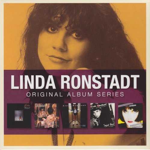 Allmusic album Review : This set combines five of Linda Ronstadts albums for Asylum Records released between 1975 and 1980 and all produced by Peter Asher, 1975s Prisoner in Disguise, 1976s Hasten Down the Wind, 1977s Simple Dreams, 1978s Living in the U.S.A., and 1980s Mad Love, which means one gets Ronstadts fine versions of Neil Youngs "Love Is a Rose," Buddy Hollys "Thatll Be the Day," Roy Orbisons "Blue Bayou," and many other covers done while she was at the peak of her radio success.