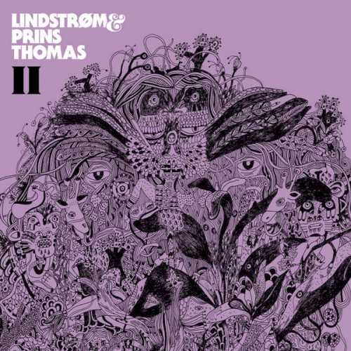 Allmusic album Review : "Epic" has always been the watchword for Norwegian prog-dance producers Hans-Peter Lindstrøm and Prins Thomas -- separately and together. Just a year before II, their second album together, Lindstrøm on his own released Where You Go I Go Too, which stretched three cuts across 55 minutes; the duos 2007 Reinterpretations disc of remixes of their self-titled 2005 debut ran one cut ("Nummer Fire En") up to the 21-minute mark. Even in dance music circles where ten-minute tracks are commonplace, thats stretching it. But the tracks on II -- the shortest is six and a quarter minutes; the longest, 13:13 -- feel like discrete entities that seldom seem to take up as much space as they actually do. That isnt to say Lindstrøm and Thomas arent plenty indulgent: the slow guitar buildup of "Gudene Vet + Snutt" could have been taken from the warm-up exercises of any number of post-Dead jam bands, while the skittering drum rolls and cascading synthesizers that climax "Note I Love You + 100" might have escaped a pre-Miami Vice Jan Hammer session. But whats more evident than ever on II is how casual-sounding the two can make even a track such as the steady-building piano-centered electro-bolero of "For Ett Slikk Og Ingenting," or the endlessly playful "Skal Vi Prøve Nå?," a lovely pileup of thumb piano, shuffling hi-hats, thunking bass, chunky percussion, and woozy organ that spins like a top and lazes like a sunbather both at once. For all its widescreen ambition, II feels admirably lived in.