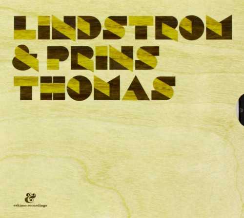 Allmusic album Review : After having remixed what seems like half the known universe, electronically speaking, Lindstrøm & Prins Thomas debut album is on the one hand unsurprising, but on the other hand exactly what one would want from them: sleek, shimmering grooves that are never quite either 60s or 70s or 80s or beyond, just a shifting, enjoyable mélange. The way "Forelopig Bit" calls to mind everything from Hot Butters "Popcorn" to bubbly Balearic house and back again is part of its charm -- whatever dancefloor it fills seems like one that hosts a moveable feast. The various backward glances throughout are hardly hidden (calling the third track "Boney M Down" is as dead a giveaway as any), but even something like "Don O Van Budd," which could be a Beach Boys nod, an Air one, or both, feels just right for its reflective context. Meanwhile, the addition of soft guitar parts, acoustic and electric, to many songs further expands the albums range; on songs where its the lead instrument, such as "Feel Am," where electric guitar essentially provides the rhythm, the duo carefully turn the expectations of what the album should be on its head. By eschewing rough edges and emphasizing a more fluid sound, arguably the duo leaves itself open to charges it revives the cul-de-sac of more tasteful techno that was increasingly blown out of the water by the eruption of hardcore and jungle in the early 90s -- and it does feel a bit too long in end, a maxed-out CD where one wouldnt be needed. But there are no acid jazz 20-minute diversions that go nowhere, thankfully, and where songs like "Suppegjok" definitely are more designed for chilling than raving, when the darker bass comes in on "Turkish Delight" and the peppier beats on "Plukk Og Pire," things are far from somnolent.