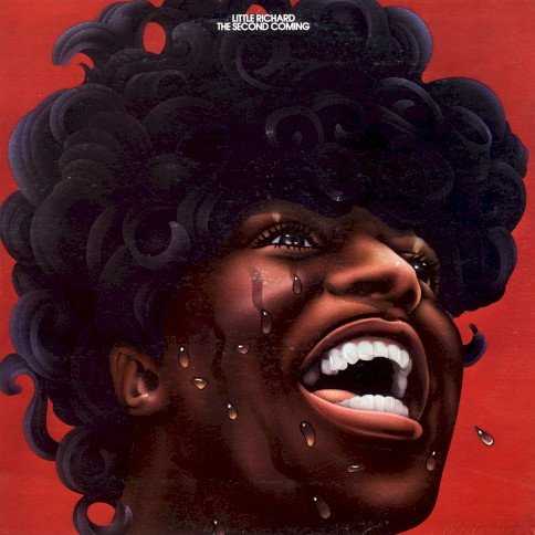 Allmusic album Review : In the 1970s, Little Richard could still bring a house down on-stage; his riveting performances were a staple on the Richard Nader touring packages. Reprise Records should be commended for allowing Richard Penniman the opportunity to express his artistry through new music crafted with some old friends, including decent liner notes about what is truly an historic recording session. On The Second Coming, the man who "supervised all of the original legendary Little Richard hits, R.A. Bumps Blackwell, reunites many of the musicians used on the first recordings." Its a funkier, thick sound with less of the rock & roll fury of the earlier masters, with a rearrangement of "The Saints" thats chock-full of saxes and groove. The liners claim that they used recording techniques from the 50s for songs and sounds of the 1970s, and the result is very slick for 1972. "The Saints" would have been great for urban radio of that time period, and Bill Hemmons "Nuki Suki" could really have brightened up Top 40 radio with its innovation and suave musical movements. Jim Horn brings his baritone sax to the party alongside Hemmons and Lee Allens tenor sax, and the album is rich with Blackwells refined presentation. Its truly a team effort between Blackwell and Richard Penniman; they co-write five of the nine compositions, with both men credited as "producing and arranging" the affair on the label (the album cover credits only Blackwell for production and arrangements). Theres not a bad track here, though there also isnt any one number which stands out as a bona fide hit. Any of these titles wouldve made you crank the car AM up a notch or two, the craftsmanship coming through loud and clear. Little Richards screams in "Rockin Rockin Boogie" provide subtle thunder, the rock & roll abandon of his early sides replaced by a contained professional noise. But theres something eminently charming about it all, with Penniman advising to "keep on seeking and searching" in his wonderfully preachy "Prophet of Peace." The guitars wail underneath the bubbling rhythm; The Second Coming is a lot more serious than the very loud Dave Willardson cover photo of the singer. "Thomasine" dips back into the 50s and adds some fun to these precise recordings. All in all, a really special set of songs and performances that are ripe for rediscovery.