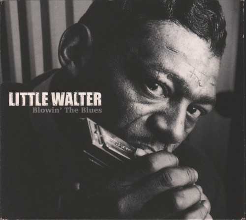 Allmusic album Review : Although he sang on occasion, and played guitar, too, Little Walter will always be revered for his harmonica skills, and in his own way he was the John Coltrane of the instrument, creating and shaping the sound of the "Mississippi saxophone" into the very template of the Chicago blues style, and any short list of blues harp players starts with this amazing musician. This three-disc, 60-track set provides a balanced overview of Little Walters career, and includes solo sides as well as samples of his work with the likes of Otis Rush, Muddy Waters, John Brim, Johnny Shines, Jimmy Rogers, and Memphis Minnie. Wonderful set.