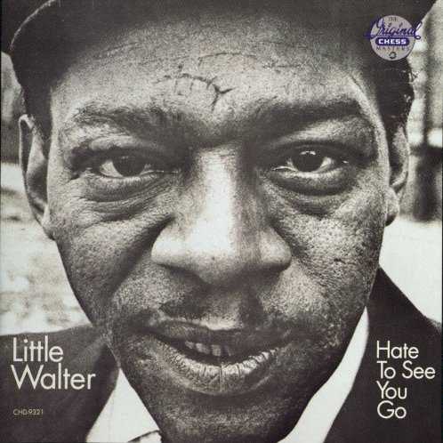 Allmusic album Review : Many blues fans identify this album by the scar on its front cover, and this doesnt mean that their copy got damaged lying around in the used-record pile. A larger than life black-and-white photograph of Little Walter fills the front cover with a visual impact that just cannot be matched in the petite world of compact discs. A jewel case would also be too much protection against the scar in the middle of Little Walters forehead. Biographical information on this artist no doubt provides the explanation of where this scar came from, and it can be assumed he did not earn it with bad harmonica playing. This album was part of a reissue series that Chess launched in the early 70s, irritating most blues fans despite the quality of the grim graphic design with its superior black-and-white photography, of which the scar shot was only one example. The problem was that too much of the Chess material had been out of print for too long, and the new generations of blues fans were hardly satisfied by the stingy serving of tracks the producers served up, even if it came wrapped in film noir trappings. The series miscalculated what the public actually wanted out of record companies in terms of reissue material, which would be lavish double-album sets loaded with information and sold at a discount. This trend would begin quickly after Chess had already started its black-and-white series of single albums; the company quickly rendered them all obsolete by rushing out its own series of double-record sets. Take a good look at the song titles on this record, that is, if one can still see them. The text was printed in a small white typeface on top of a black background, and the printing over the years suffered from a kind of disappearing effect. The album consists of a combination of songs that were huge hits for this artist, such as "Mellow Down Easy," "Roller Coaste," and "Nobody But You," combined with other performances that the producers thought were especially worthwhile. It is a well-sequenced effort, mastered powerfully, but the songs might as well have been chosen at random. None of the dozens of previously unreleased Little Walter tracks the label had lying around were touched for this project; all of the material here had already seen the light of day and proved its appeal with the blues public. That Little Walter is a brilliant harmonica player and a real innovator in terms of both the amplified sound of the small harp and the use of the chromatic version in blues and R&B; is a well-established fact of American musical history. The relationship he had with his fellow players hasnt gotten as much attention, but as one enjoys these tracks, it is easy to feel the strength of Little Walter as a bandleader. He comes up with inventive devices within the familiar blues structures and is, in fact, one of the musics most ingenious arrangers of the electric blues combo sound. Like the airlines are fond of saying, consumers have a lot of choices when it comes to Little Walter material. The window-seat view of the scar might be an acquired taste, but musically this is a smooth ride all the way.