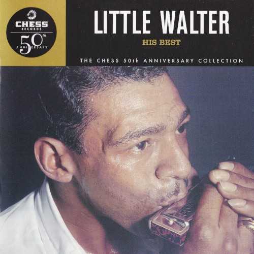 Allmusic album Review : As MCA reconfigures their Chess catalog, this 20-track single-disc compilation now takes the place of their original 12-track Best of Little Walter collection, a landmark blues album which had remained in print for over three decades. His Best (Chess 50th Anniversary Collection) reprises ten of those seminal tracks (leaving off the echoey "Blue Light" and "You Better Watch Yourself," the latter being available on the two-disc anthology The Essential Little Walter) and brings ten others cherry-picked from the catalog to the mix. If youve never experienced the innovative instrumental genius of Little Walter, classics like "Juke," "Off the Wall," "Mean Old World," "Sad Hours," "Blues with a Feeling," "My Babe," "Boom Out Goes the Light," "Last Night," "Mellow Down Easy" and "Roller Coaster" (written by Bo Diddley, who also guests on guitar) will come as a major revelation. These are the recordings that changed the sound and style of blues harmonica forever, and everyone who came after him was as influenced by him as jazz saxophonists were by Charlie Parker. Everyone who fancies themselves a blues harmonica player should have this one in their collection as a textbook instructional tool, while the rest of us can just bask in the glow of his genius. "Essential first purchase" doesnt even begin to describe it.