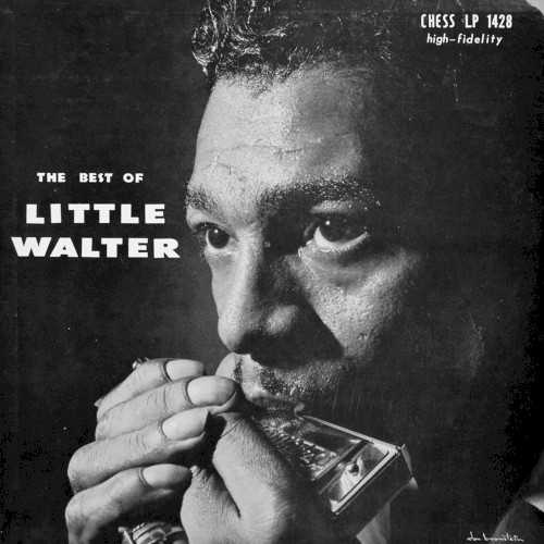 Allmusic album Review : Little Walter -- aka Marion Walter Jacobs -- wasnt the first great harmonica player in the blues, but the instrument had a whole new force and personality after he was done with it. Little Walter was a technically gifted player with a dark, powerful sound, but he also approached the chromatic harmonica in a new way earlier players had not, and by using a microphone and amplifier to power his harp, he created sounds that were fierce, wild, and dramatic. Walter first rose to fame playing with Muddy Waters band, but he also became a solo star, cutting his first hit on his own, "Juke," at the tail end of a Waters session in 1952, and becoming one of the few harp players to make it as a headliner. The Best of Little Walter features 12 songs from Walters years with Chess Records, which remained his recording home from the release of "Juke" until his death in 1968. Selections include "Juke," "Blues with a Feeling," "Sad Hours," "My Babe," and more.