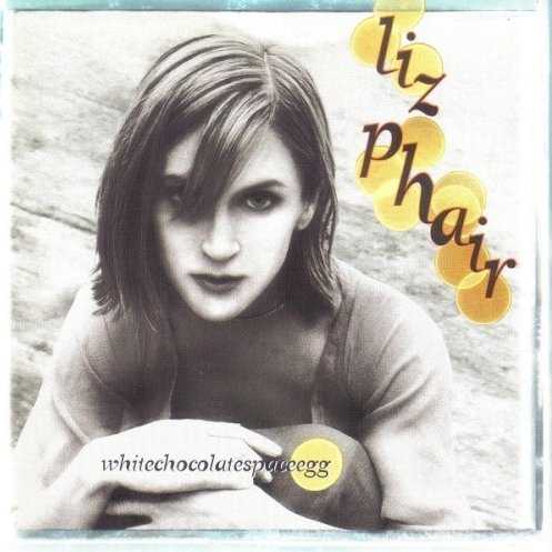 Allmusic album Review : Following the halfhearted reception to Whip-Smart -- good enough to retain her critical stature, not good enough to enhance it -- Liz Phair slowly retreated from view, marrying and having a child. Toward the end of 1996, she began to work on her third album, but it took her nearly a year and a half to compete it, due to a variety of reasons. When whitechocolatespaceegg (a reference to her baby boys shiny bald head) finally appeared in late summer 1998, it had been a full five years since Exile in Guyville, and nowhere was that more apparent than in Phairs third album itself. Certain familiar elements remained -- her plain vocals, strummed guitars, and character songs -- but this was a brighter, cleaner, more content Phair. There was none of the emotional turmoil that underpinned Exile and, to a lesser extent, Whip-Smart. Even if the songs concerned violent emotions, there is a studied distance between her and the songs here, whether its the character study "Uncle Alvarez" or "Johnny Feelgood," where the female narrator is beaten up and likes it. In other words, whitechocolatespaceegg is the work of a craftsman, not an inspired work of brilliance like Exile. And while that may alienate some hardcore fans, thats not necessarily a bad thing, especially since the best moments -- "Big Tall Man," "Baby Got Going," "Go On Ahead," "What Makes You Happy," "Johnny Feelgood," and the Girlysound leftover "Shitloads of Money" -- are tuneful and literate. Still, theres a distance, not only in the lyrics but in the overly polished music, that makes whitechocolatespaceegg difficult to embrace unconditionally, even if it may be a stronger record than Whip-Smart.