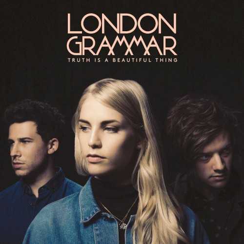 Allmusic album Review : Four years after their debut, English trio London Grammar returned with their sophomore set, Truth Is a Beautiful Thing, featuring production by Jon Hopkins (Imogen Heap, Coldplay), Paul Epworth (Florence + the Machine, Adele), and Greg Kurstin (Adele, Sia). Once again, vocalist Hannah Reid takes center stage with her powerful, angelic instrument, which can stir the soul at the smokiest depths before jolting everything to the heavens in a fashion much like Florence Welch or Annie Lennox. Dan Rothman and Dominic Major provide lush accompaniment to Reids voice, creating a gorgeous cinematic landscape that ranges from dreamlike wisps to fully enveloping grandeur. The first half of the album takes time to pick up, as Reid slowly eases listeners into "Wild Eyed," an expansive moment that recalls 2013s "Hey Now." The thumping heartbeat of "Oh Woman, Oh Man" gives the band equal time to shine. Other highlights include the throbbing "Non Believer," the uplifting Florence-esque "Bones of Ribbon," and the sweeping "Leave the War with Me." These tracks provide a much-needed jolt of energy to balance the albums other quieter moments, which tend to lull the listener into a dreamlike haze. While its an overall relaxing experience, Truth Is a Beautiful Thing is never boring; its a comforting and often heartbreaking listen that really gets under the skin, especially with Reids emotive delivery.