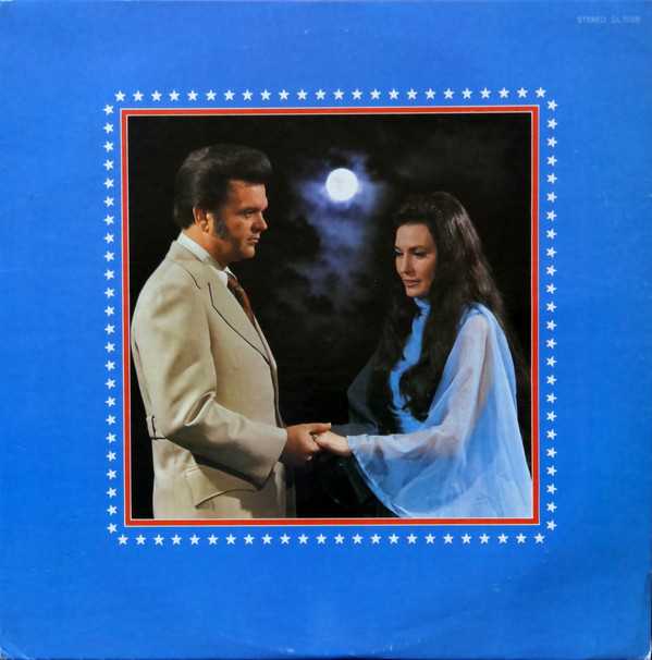 Allmusic album Review : The title track of Conway Twitty and Loretta Lynns second duet album, Lead Me On, was the pairs second single and gave them their second number one hit. If they seemed charmed at this point, they would soon appear invincible as they hit the top spot again and again. The interesting thing about Lead Me On is that there is so much steel guitar on these cuts it sounds as though they didnt even try to make another crossover contender like "After the Fire Is Gone." Some of the material has a country-pop pedigree, namely Freddie Harts "Easy Loving" and Bobby Edwards "Youre the Reason," but the presentation is pure country. There are a few old-fashioned cheating songs of the sort at which Twitty and Lynn excel, a bow to honky tonk heritage with Webb Pierces "Back Street Affair," and one bit of modern slang wrapped in straight country music (Billy Edd Wheelers "You Blow My Mind"). As with their first duet album, the two conclude with a playful number, the frisky "Get Some Loving Done."