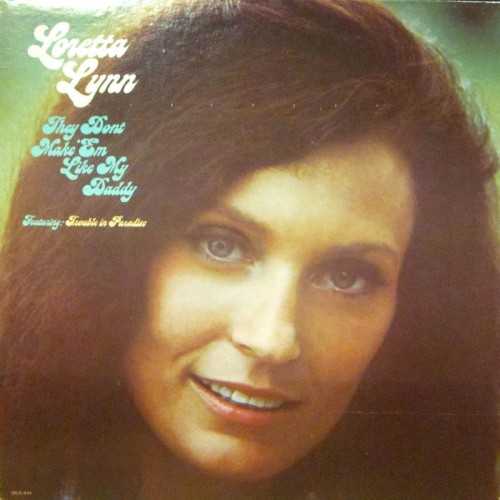 Allmusic album Review : A real gem! Loretta Lynn has always been one of country musics great singers, but on this album she transcends the often rigid boundaries of country music and lays down some great honky tonk, rock & roll tunes, as well as several convincing tear-swept ballads. "Trouble in Paradise," for one, is an amazingly melodic and gritty rocker that sounds like the lost song of the Stones country catalogue, a perfect counterpart to "Dead Flowers" or "Torn & Frayed," and "Ive Never Been This Far Before" perfectly evokes the anxiety of first love.