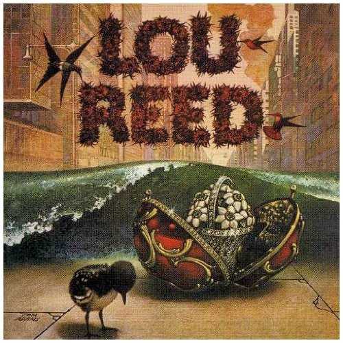 Allmusic album Review : Nearly 30 years after it came out, Lou Reeds solo debut suggests that neither Reed nor his new record company were quite sure about what to do with him in 1972. It would be years before the cult of the Velvet Underground became big enough to mean anything commercially, leaving Lou pretty much back where he started from in the public eye after five years of hard work, and he seemed to be searching for a different musical direction on this set without quite deciding what it would be; while the best tunes are admirably lean, no-frills rock & roll, there are also several featuring tricked-up arrangements that dont suit the material terribly well (at no other time in history would anyone believe that Steve Howe and Rick Wakeman would be a good choice as backing musicians for the guy who wrote "Sister Ray"). Lou also didnt appear to have done much songwriting since he left the Velvets in 1970; with the exception of the hilariously catty "Wild Child" and "Berlin," a song Reed would revisit a few years later, nearly every significant song on Lou Reed dated back to his tenure with the Velvet Underground, though it would be years before that bands recordings of "I Cant Stand It," "Lisa Says," or "Ocean" would surface. On its own terms, Lou Reed isnt a bad album, but it isnt a terribly interesting one either, and since superior performances of most of these songs are available elsewhere, it stands today more as a historical curiosity than anything else.