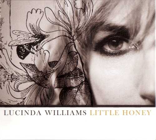 Allmusic album Review : Lucinda Williams has made a career of writing terrific unrequited love songs, shattered ballads, and sexually liberated tomes drenched in blues, country, folk and rock. Since her breakthrough on 1998s Car Wheels on a Gravel Road, shes actually recorded quite regularly; Little Honey is her fourth studio album this decade so far and fifth overall -- in the 90s she released a total of two. Williams throws some more change-ups into the mix this time. For starters, this is the most polished and studied record shes ever made. Produced by Eric Liljestrand and Tom Overby, its sound is utterly contemporary, though its forms are rooted in electric 70s rock as well as her fallbacks on blues and old-school Americana. The set opens with the rollicking "Real Love," with jangling, charging guitars by Doug Pettibone, and Rob Burger on Wurlitzer, and a backing chorus held down by the Bangles Susanna Hoffs and Matthew Sweet. Its pop/rock bent is tempered by the roiling pace and Williams trademark Louisiana voice. But its a startling introduction to an album that, while produced with a certain conscious flair, is the most loosely focused of her career in terms of her songwriting.<br><br>Williams can still write the beautiful cut-time country tunes, such as the ballad "Circles and Xs" and the honky tonk "Jailhouse Tears," a fun throwaway duet with Elvis Costello, and a backing chorus that includes Jim Lauderdale. The blues make their appearance on the beautiful "Tears of Joy" and the appropriately titled "Heaven Blues," a song that references her late mother and redemption, with excellent slide work by Pettibone. Greasy, punched up guitar rock is what fuels the sexually charged "Honey Bee," and a cover of AC/DCs "Long Way to the Top" (though her arrangement on the latter doesnt work). Theres also the beautiful, but lyrically indulgent, "Little Rock Star" a warning to the unnamed talents who live in the self-made hell of excess. Williams should know. The albums longest cut is "Rarity," a poignantly gorgeous, heartfelt, cough-syrup tribute to an unnamed but very talented peer. It features Hoffs and Sweet, and a lovely gospel horn arrangement by Bruce Fowler. Its languid, lazy pace is atmospheric and draws itself out over eight minutes making for one of the most memorable moments here. Quoting Williams lyrics out of context doesnt serve for this record, because they are more directly song lyrics than the poetry shes crafted in song form before. Upon first listen Little Honey is quite jarring for all of its textural and production shifts and dodges, but in time it settles into the listener as a mixed collection of decent songs that pack some punch, but no jaw-dropping wallops. The faithful will no doubt enjoy this set, but the novice should look to earlier albums to discover what all the critical fuss has been about these last 25 years.