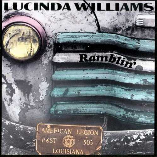 Allmusic album Review : A collection of blues and country standards by Robert Johnson, Memphis Minnie, Hank Williams, and others. Williams is accompanied only by guitarist John Grimaudo. Re-released by Smithsonian/Folkways in 1991 as Ramblin.