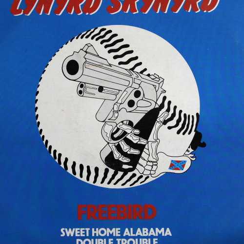 Allmusic album Review : Lynyrd Skynyrds Double Trouble collects some of the bands career highlights into a value-priced CD, including: "Gimme Three Steps," "You Got That Right," "Comin Home," and the title track. "One More Time," "Down South Jukin," and "Am I Losin" are some of the other worthwhile tracks on this brief compilation. Though its not even a full greatest hits collection, its budget price may interest some casual fans.