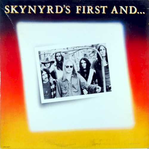 Allmusic album Review : So named because this consists of Skynyrds earliest recordings and was released after the tragic plane crash, thereby seeming to close the door on the bands career, Skynyrds First and...Last is more than a simple historic curiosity, but not too much more. This music is more notable for being interesting -- in how its possible to hear Ronnie VanZant coming into his own as a writer, or hearing future Blackfoot leader Ricky Medlockes early songs -- than it is for being good, which it certainly is. Taken on its own, separated from the rest of the groups catalog, this would likely be seen as a great forgotten hard rock album from an obscure Southern outfit, but since Skynyrd went on to greater things, this winds up as a footnote -- enjoyable, yes, but not quite necessary.