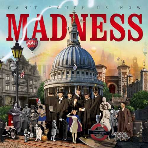 Allmusic album Review : Madness first rose to fame as the biggest stars of the U.K. ska revival, but with time their approach evolved into a very British mixture of pop, rock, and R&B;, and the shift suited their lyrical approach. At their best, Madness always had a keen but loving appreciation of the foibles of British life, like a more playful version of Village Green Preservation Society-era Ray Davies, and the consistency and strength of their songwriting was as much a part of their success as their purposefully goofy showmanship. In 2016, Madness are still a going concern after several breakups and reunions, and if Cant Touch Us Now isnt up to the level of their triumph, 1982s Madness Presents the Rise & Fall, it shows theyve found a way to mature without abandoning their playful side, and it features some of their strongest songwriting in years. With "You Are My Everything" and the title track, Madness reveal theyve learned to deliver a convincing love song without sounding stiff or self-conscious. Elsewhere, "Mr. Apples" is a sly portrait of a small-town authority figure with some skeletons in his closet, "Good Times" and "Another Version of Me" are bittersweet tales of the victories and defeats of ordinary life, and "Mumbo Jumbo" melds social commentary with a goofy groove that can make you dance. And "Herbert" is truly one of the best songs Ian Dury never found the time to write; its a loving tribute to the bands former labelmate and fellow British institution. Madness dont kick up as much dust in 2016 as they did in the 80s, but the melodies are strong and the performances are excellent. The honking sax and up-front piano work are clear ties to the bands golden era, but this music sounds fresh, smart, and confident, clearly the work of Madness but not a bland replay of their past. Madness willingness to act "nutty" for their fans often disguised how intelligent and tuneful they could be; on Cant Touch Us Now, the smarts and the songwriting are closer to the forefront, and its a fine showcase of what they still do well.