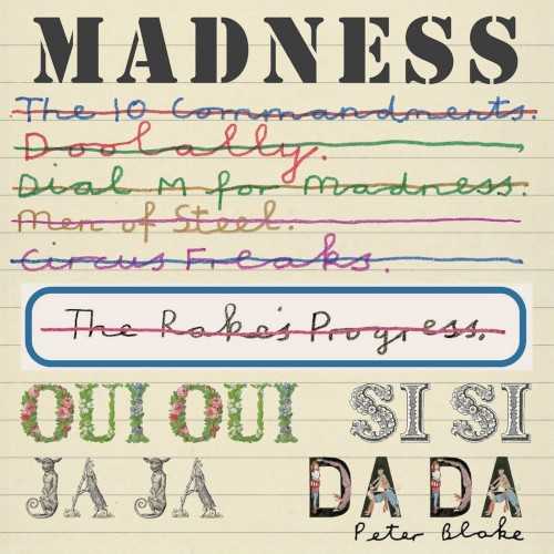 Allmusic album Review : With their constant Madstocks and concerts, Madness never went away, but their 2009 album The Liberty of Norton Folgate -- their first album original material in ten years -- felt like a full-fledged comeback, a return to the brilliant form of 1982s The Rise & Fall, the album that firmly positioned the band in the grand tradition of British pop. Oui, Oui, Si, Si, Ja, Ja, Da, Da, the 2012 sequel to Liberty, proves the 2010 comeback was no fluke, with its equally clever and confident collection of savvy pop and ska, tunes that are effervescently melodic, lyrically nimble, and giddy with their dexterity. With an opening song that posits itself to be an explicit sequel to Madness signature hit "My Girl," this certainly recalls Madness new wave glory days, but Madness is under no illusion that theyre still a young band. If anything, theyre reveling in their advancing age, relishing the opportunity to look back -- in their heart they always were nostalgic -- and enjoying playing pop, soul, ska, reggae, and R&B with their old mates. But Oui, Oui isnt living in the past, its using the past to address the present, which gives some soul to these nifty little songs, and turns this album into another mini latter-day gem from the Nutty Boys.