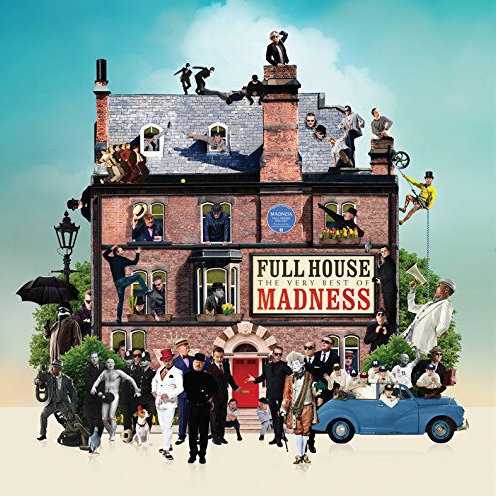 Allmusic album Review : Our House: Best of Madness takes the majority of the groups hits and puts them together on one CD. Unlike 2000s Ultimate Collection, this focuses more on the groups major hit song output and replaces the B-sides with a few new adaptations of old songs and a few interludes from the U.K. stage production of Madness: The Musical. While this is by no means a complete and thorough look at Madness impressive legacy, it is an extremely adequate compilation that would be perfect for the first-time listener who is unfamiliar with the groups sound.