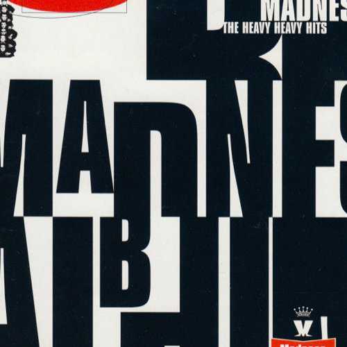 Allmusic album Review : The 1992 greatest-hits compilation Divine Madness was repackaged in 1999 as Heavy Heavy Hits. Ostensibly,0 the reason was to include the 1985 single "Sweetest Girl," which was somehow left off the original edition. Avid Madness collectors know better; they recognize it as a shamelessly mercenary conspiracy by Virgin Records to systematically bankrupt loyal Madness fans by releasing and re-releasing the same handful of songs over and over and over. With its feeble "Whoops! Forgot a song!" excuse, Heavy Heavy Hits seems at least one singles collection too many; insufficient reason for milking another $20 out of fans who have already sprung for Madness, The Madness, Complete Madness, Utter Madness, Divine Madness, Total Madness, Universal Madness, Its Madness, Its Madness Too, Madstock, The Business, and The Lot. Someone, please, stop the madness! For fans who never purchased Divine Madness, Heavy Heavy Hits is the preferable edition. The rest should just sit this one out.