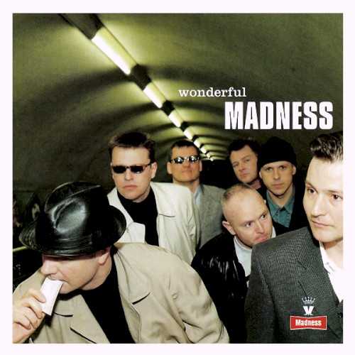 Allmusic album Review : Madness officially disbanded in 1986, but the members never seemed content to call it quits. Finally, after 13 years, six singles collections, five "Madstock" reunion concerts, three ill-fated spin-off attempts, two live CDs, and two box sets, the boys worked up enough courage to celebrate their 20th anniversary with their first new album since Mad Not Mad. Pianist Mike Barson was back, of course, but the real returning heroes were producers Clive Langer and Alan Wistanley, whose sure-handed pop sensibility is all over the record. Though these 70s ska pioneers might have benefited from the success of 90s ska bands like Blur, No Doubt, the Mighty Mighty Bosstones, and Smashmouth, Wonderful is not really a ska record. "The Communicator" and "Drip Drop Fred" (which features guest vocals from fellow Stiff Records alum Ian Dury, to whom the record is dedicated) are the only songs that seek to approximate the old, nutty sound. The rest harken back to the slickly orchestrated pop of early-80s albums like Keep Moving and The Rise and Fall. If tracks three through 11 dont quite live up to the promise established by the two irresistible singles "Lovestruck" and "Johnny the Horse," they dont embarrass either. Among the best are "4am," a slightly more expensive version of one of the better songs from Suggs solo career, and the typically self-referential "Saturday Night, Sunday Morning," which likens the band to "thieves returning to the scene of the crime." On the whole, its a pretty successful return. Some fans might find the bombastic production somewhat cloying, but it undoubtedly delighted Virgin Records, which seemed sure to jump at the chance to release a few more greatest hits compilations.