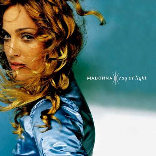 Allmusic album Review : Returning to pop after a four-year hiatus, Madonna enlisted respected techno producer William Orbit as her collaborator for Ray of Light, a self-conscious effort to stay abreast of contemporary trends. Unlike other veteran artists who attempted to come to terms with electronica, Madonna was always a dance artist, so its no real shock to hear her sing over breakbeats, pulsating electronics, and blunted trip-hop beats. Still, its mildly surprising that it works as well as it does, largely due to Madonna and Orbits subtle attack. Theyve reined in the beats, tamed electronicas eccentricities, and retained her flair for pop melodies, creating the first mainstream pop album that successfully embraces techno. Sonically, its the most adventurous record she has made, but its far from inaccessible, since the textures are alluring and the songs have a strong melodic foundation, whether its the swirling title track, the meditative opener, "Substitute for Love," or the ballad "Frozen." For all of its attributes, theres a certain distance to Ray of Light, born of the carefully constructed productions and Madonnas newly mannered, technically precise singing. It all results in her most mature and restrained album, which is an easy achievement to admire, yet not necessarily an easy one to love.