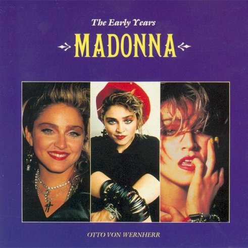 Allmusic album Review : The audio equivalent of an embarrassing high school photo, Madonna: The Early Years is a collection of her earliest recordings and her first forays into dance music. However, anyone looking for songs along the lines of "Holiday" or "Lucky Star" will be sorely disappointed -- the clunky rhythms, tuneless melodies, and annoying samples on "Time to Dance," "Wild Dancing," and "On the Street" are a far cry from the caliber of work Madonna produced just a short time after these tracks were recorded. Most disappointing for fans is the fact that on several tracks, Madonna shares the vocal duties with a pretentious male singer who makes the songs impossible to listen to with a straight face. The throwaway "We Are the Gods" is probably the collections best track because its so silly, but nothing on Madonna: The Early Years does justice to the artist or her fans.