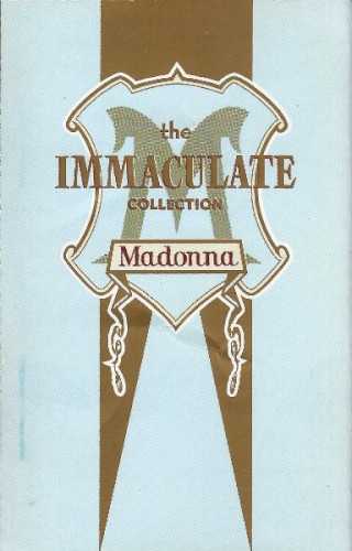 Allmusic album Review : On the surface, the single-disc hits compilation The Immaculate Collection appears to be a definitive retrospective of Madonnas heyday in the 80s. After all, it features 17 of Madonnas greatest hits, from "Holiday" and "Like a Virgin" to "Like a Prayer" and "Vogue." However, looks can be deceiving. Its true that The Immaculate Collection contains the bulk of Madonnas hits, but there are several big hits that arent present, including "Angel," "Dress You Up," "True Blue," "Whos That Girl," and "Causing a Commotion." The songs that are included are frequently altered. Everything on the collection is remastered in Q-sound, which gives an exaggerated sense of stereo separation that often distorts the original intent of the recordings. Furthermore, several songs are faster than their original versions and some are faded out earlier than either their single or album versions, while others are segued together. In other words, while all the hits are present, theyre simply not in their correct versions. Nevertheless, The Immaculate Collection remains a necessary purchase, because it captures everything Madonna is about and it proves that she was one of the finest singles artists of the 80s. Until the original single versions are compiled on another album, The Immaculate Collection is the closest thing to a definitive retrospective.