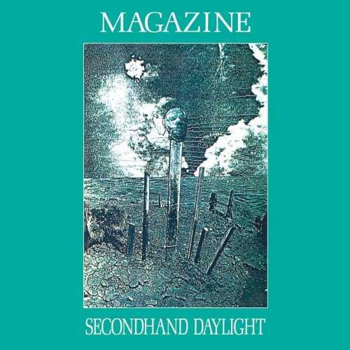 Allmusic album Review : Secondhand Daylight, the second Magazine album, sounds like it must have been made in the dead of winter. You can imagine the steam coming out of Howard Devotos mouth as he projects lines like "I was cold at an equally cold place," "The voyeur will realize this is not a sight for his sore eyes," "It just came to pieces in our hands," and "Today I bumped into you again, I have no idea what you want." You can picture Dave Formula swiping frost off his keys and Barry Adamson blowing on his hands during the intro to "Feed the Enemy," as guitarist John McGeoch and drummer John Doyle zip their parkas. From start to finish, this is a showcase for Formulas chilling but expressive keyboard work. Given more freedom to stretch out and even dominate on occasion, Formula seems to release as many demons as Devoto, whether it is through low-end synthesizer drones or violent piano vamps. Detached tales of relationships damaged beyond repair fill the album, and the band isnt nearly as bouncy as it is on Real Life or The Correct Use of Soap -- its almost as if they were instructed to play with as little physical motion as possible. The drums in particular sound brittle and on the brink of piercing the ears. Despite the sub-zero climate, the lack of dance numbers, and the shortage of snappy melodies, the album isnt entirely impenetrable. It lacks the immediate impact of Real Life and The Correct Use of Soap, but it deserves just as much recognition for its compellingly sustained petulance. Even if you cant get into it, you have to at least marvel at "Permafrost." The albums finale, its an elegant five-minute sneer, and as far as late-70s yearbook scribbles are concerned, "As the day stops dead, at the place where were lost, I will drug you and f*ck you on the permafrost" is less innocuous than "All we are is dust in the wind."