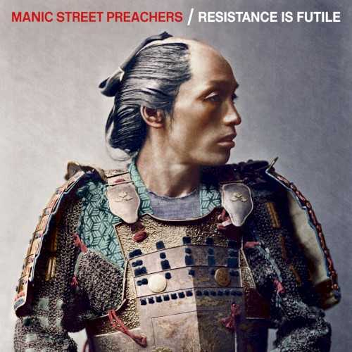 Allmusic album Review : The title Resistance Is Futile can be read two ways: it can be seen as a statement of defiance, a claim that no listener can withstand the bombast of Manic Street Preachers, or it can be seen as an admission that there is no reason to put up a fight in these politically charged times. The title and lyrics of "People Give In" -- a song where James Dean Bradfield sings "People get tired, people get old" -- may suggest that the Manics are on the verge of giving up the ghost as they approach middle age, but thats a feint. Resistance Is Futile is clearly the work of a band whose members cherish vitality above all other attributes, but the reason why the Manics remain an ongoing concern after a quarter century is that they never attempt to act like any other age than what they are. Which doesnt mean that the album doesnt deliberately call up ghosts. Its produced by Dave Eringa, who produced their 1993 breakthrough, Gold Against the Soul, and it leans into the anthemic stadium rock of that record, while also conjuring elements of the widescreen AAA rock of 1996s Everything Must Go -- a fusion that suits the Manics well, and is bolstered by a steely synth gilding that recalls alt-rock records of the late 80s. If the music unabashedly co-opts the past, the songs all deal with the present, mixing up the personal and political in equal measure. This seamless blend of aesthetics is also why Resistance Is Futile works musically. First, it comes on strong -- all sharp edges and gleam -- but once the blare fades, the melodies and their accompanying sweetness linger, leaving a lasting impression behind.