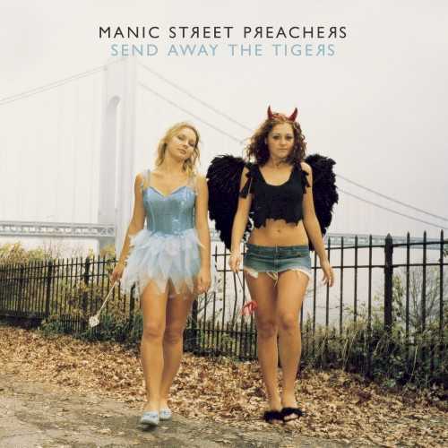 Allmusic album Review : Like many long-term relationships, Manic Street Preachers benefited from some time apart, as their seventh album, Send Away the Tigers, makes plain. Arriving on the heels of 2006 solo albums from both singer/guitarist James Dean Bradfield and lyricist/bassist Nicky Wire, Send Away the Tigers finds the group recharged and revitalized, achieving the widescreen grandeur of Everything Must Go but infusing it with a harder rock edge that may not be as furious as their earliest work, but is no less committed. This surging sense of purpose was conspicuously absent on the Manics previous albums, which grew increasingly mannered in their attempts at majestic pop, culminating in the pleasant but too soft Lifeblood. Its hard to call Tigers soft -- it thunders even in its quietest moments, and when strings or keyboards are brought in, theyre drowned out by guitars. This doesnt sound like a desperate measure; it sounds like recommitment on the part of the Manics, especially since they havent abandoned the melodic skills theyve honed over the past decade. Theyve merely melded them to muscular yet mature rock & roll. Its that commitment to hard rock that makes Send Away the Tigers bracing upon its initial listen, but what makes it lasting is the songs, which may lack anthems on the level of "A Design for Life," but theyre something better: theyre small-scale epics, roiling with drama and coiled with tension, flirting with being overblown but kept grounded by the groups reclaimed righteousness and newfound sense of control. That leanness applies to the album overall as well -- where every Manics record since Everything Must Go grew increasingly over-stuffed, this has no flab, and its ten songs have a relentless momentum. Its still pretty bombastic -- the Manics were never about subtlety -- but the sweeping gestures are delivered with a sense of efficiency that makes Send Away the Tigers never seem heavy-handed, which is something that even their best albums often are. So, this isnt merely a return to form, then -- its also a welcome progression from a band that only a couple of albums back seemed stuck in a rut with no way out.