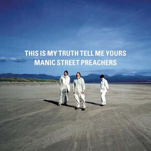 Allmusic album Review : If Everything Must Go found Manic Street Preachers coping with Richey James sudden, unexplained disappearance, its follow-up, This Is My Truth Tell Me Yours, finds them putting the tragedy behind them and flourishing as a trio. Wisely, the group builds on the grand sound of Everything Must Go, creating a strangely effective fusion of string-drenched, sweeping arena rock and impassioned, brutally honest punk. Since the band never writes about anything less than major issues, whether it be political or personal, its appropriate that their music sounds as majestic and overpowering as their pretensions. Given that the first single was titled "If You Tolerate This Then Your Children Will Be Next," calling the Manics pretentious is fair game, but they make their pretensions work through a blend of intelligence, passion, and sheer musicality. This Is My Truth sports more musical variety than its predecessors, which means it can meander a bit, particularly toward the end. Nevertheless, these misgivings disappear with repeated listens, as each song logically flows into the next. If the album ultimately isnt as raw or shattering as The Holy Bible or emotionally wrenching as Everything Must Go, its because the ghost of Richey has been put behind them. That doesnt mean that This Is My Truth is light, easygoing listening -- the portentous, murky closer "SYMM" guarantees that -- but its not as torturous as its immediate predecessors. But what it shares with them is a searing passion and intelligence that is unmatched among their peers on either side of the ocean -- and, in doing so, it emphasizes the Manics uniqueness as one of the few bands of the 90s that can deliver albums as bracing intellectually as they are sonically.