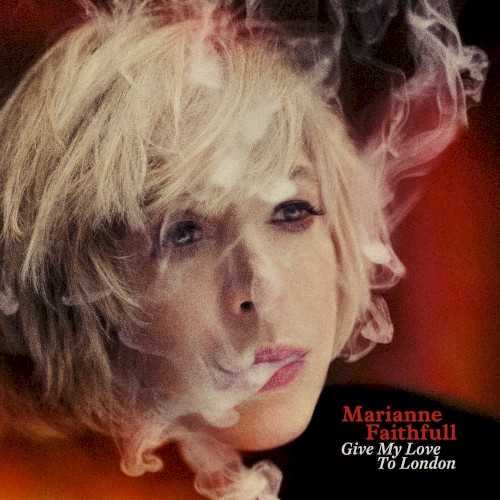 Allmusic album Review : Though there is no musical resemblance, the title track of Marianne Faithfulls Give My Love to London looks back at her brilliant reading of Kurt Weills and Bertolt Brechts "Pirate Jenny" on her 20th Century Blues album from 1997, and even mentions her by name. Co-written with Steve Earle, who frames her lyrics in an acoustic, Celtic, country stomp, its a conquerors last laugh: shes survived the best attempts at securing her demise. (Bouts with cancer and a fall that broke her sacrum in four places among them.) Faithfulls previous four albums in the 21st century have all been strong, but this one tops them. Her writing collaborators here include Nick Cave, Anna Calvi, Ed Harcourt, Patrick Leonard, and Tom McRae. Her bandmates are an all-star unit too, and include Harcourt, Adrian Utley, Dimitri Tikovoi, Rob and Warren Ellis, and strings. Cave co-wrote one song with her (the tender "Deep Water") and one for her: the glorious "Late Victorian Holocaust," the albums hinge piece, a frank, poignant, ballad-cum-theatrical chamber work of junkie camaraderie that draws on their separate experiences of drug addiction and establishes a shared intimate language. Roger Waters, who contributed "Incarceration of a Flower Child" to her 1999 album Vagabond Ways, gives her "Sparrows Will Sing," a swirling, angry anthemic rocker. "Falling Back," co-written with Calvi, is among the most directly autobiographical love songs in Faithfulls catalog. "Mother Wolf" competes with "Late Victorian Holocaust" for the finest track on the set. Co-written with Leonard, its pulse-pounding piano, squalling electric guitars, rumbling tom-toms, viola, and layered backing vocals underscore the snarling militancy in Faithfulls words, delivered with feral intensity in a simple verse/chorus/repeat structure: "We are the free people/We do not kill for pleasure/We are like a starry night/We gaze at the world/Through a thousand eyes…."). The reading of Leonard Cohens "Going Home" recalls the half-spoken/half-sung delivery (with Brian Eno on backing vocals no less) and places the singer in the place of the subjects muse, observing him without pity or condemnation. Hoagy Carmichaels "I Get Along Without You Very Well" is reinterpreted through the Weimar Republics cabaret musical vocabulary, too: Shes backed by chamber strings, piano, a harp played like a bouzouki, and bass. Faithfulls not only comfortable in this setting (20th Century Blues/Weill: The Seven Deadly Sins, etc), shes an authority in interpreting it. The intimate yet dramatic sadness in this reading completes a series of bridge constructions from the eras in Faithfulls musical past to her present. Thus, Give My Love to London is as complete a portrait of the artist -- at least from the late 70s on -- as weve ever had. In total, it reveals no abatement in her creative renaissance.