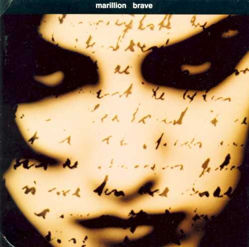 Allmusic album Review : Rebounding from the inconsistent Holidays in Eden, Marillion retreated to the studio for 15 months to write and record the concept album Brave. Telling the story of an abused girl wandering on Severn Bridge, the album is a solid mix of symphonic tracks with a pronounced rock edge. A band known for trilogies, the final set of "The Great Escape," "The Last of You," and "Falling From the Moon" form one of the most dynamic showcases for vocalist Steve Hogarth and guitarist Steve Rothery. Brave remains the most complex Marillion release to date, with layers and layers of sound. A full-length movie of Brave, directed by Richard Stanley, was released in Europe in conjunction with the album.