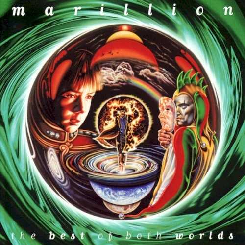 Allmusic album Review : One can view The Best of Both Worlds as either an exercise in futility or a chance to become better acquainted with two very different incarnations of Marillion. Split up into the bands two eras, The Best of Both Worlds features 14 Fish-led compositions and 15 tracks from the Mach II lineup featuring former How We Live frontman Steve Hogarth on vocals. Truth be told, disc one features a plethora of spectacular essentials including "Script for Jesters Tear," "Assassing," and the single edits of "Kayleigh" and "Lavender." Revisiting songs like "Warm Wet Circle" and "Forgotten Son," its easy to understand why this lot was so esteemed by their Euro audience. Oddly enough, and somewhat incomprehensibly, the epic "Fugazy" fails to make an appearance. Of the Hogarth era, the best material is culled from his debut with the band, Seasons End and from Afraid of Sunlight. Everything in between is pretty iffy. This collection is obviously a quote-unquote, hit-driven compilation, so consequently, some of the better Hogarth moments like the title track from Seasons End or Berlin are omitted. If youve ever been curious about the band, The Best of Both Worlds is a good place to start. For a deeper understanding, spend some time with Script for Jesters Tear, Misplaced Childhood, Clutching at Straws, and Seasons End. For beginners only.