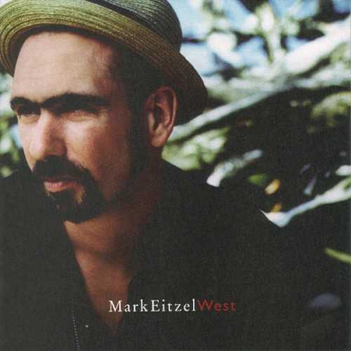 Allmusic album Review : For his sophomore solo effort, West, Mark Eitzel teamed with R.E.M. guitarist Peter Buck; given that several of the songs recorded during the sessions were originally intended as material for Bucks day job, its no great surprise that the album sounds much like R.E.M. circa Out of Time or Automatic for the People, favoring gorgeously spare acoustic arrangements. Eitzel has never sounded looser or more carefree than he does here -- tracks like "Free of Harm" and the exhilarating "In Your Life" are positively sunny by his usual standards, upbeat declarations of love and commitment lifted by Bucks trademark guitar jangle; even the drinking songs, like "Fresh Screwdriver," offer an uncharacteristic ray of hope. Still, while West is an improvement over Eitzels solo debut, 60 Watt Silver Lining, it nevertheless suffers in comparison to his work with American Music Club; without the galvanizing eclecticism of his old band, his songs occasionally lack distinction, but at his best -- the opening "If You Have to Ask," "Then It Really Happens" -- Eitzel remains one of the most transcendent figures on the musical landscape.