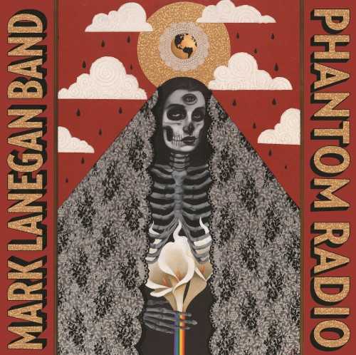 Allmusic album Review : If there really is a Mark Lanegan Band, it apparently consists of Lanegan and Alain Johannes; despite the collective billing, as on 2012s Blues Funeral, the only consistent presence besides Lanegan on 2014s Phantom Radio is producer and multi-instrumentalist Johannes, who provides the guitar and keyboards that dominate the set, giving it a clean electronic sheen, even when the album is going for a darker, atmospheric tone on numbers such as "The Wild People" and "Judgement Time." Of course, as Lanegan showed on his albums with the Soulsavers, his resonant vocals and dour lyrics can put a lot of flesh and blood on an electronic framework, and he performs the same feat on Phantom Radio. While this music is, for the most part, noticeably simpler and more pop-oriented than his Soulsavers recordings, songs like "Waltzing in Blue," "The Killing Season," and "Floor of the Ocean" manage to sound polished on the surface while Lanegan gives them a rough-hewn gravity, fusing the timeless spirit of classic blues and rural folk songs to music clearly rooted in the 21st century. Lanegans vocals feel a shade less gritty here than they have on some of his more recent work -- his voice still sounds smoky, but suggests he may have cut down to just one pack of cigarettes a day -- but the slightly smoother textures and better control over his instrument dont make this music sound any less doomstruck, and Lanegans fascination with the darker side of humanity has yet to fail him creatively. While a few longtime fans might pine for the more organic textures of albums like Whiskey for the Holy Ghost or The Winding Sheet, Phantom Radio shows that a bit more production polish and digital styling hasnt fogged Lanegans message, and Phantom Radio reveals the singer and his songs are as strong and as eloquent as ever.