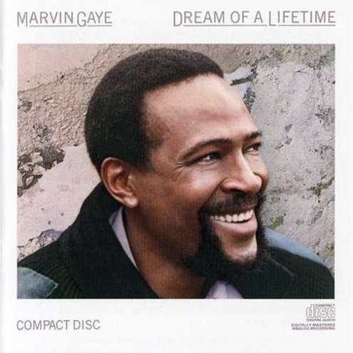 Allmusic album Review : The commercially revitalized Gaye, who was back in the grips of psychosis and cocaine addiction, was planning a follow-up to 1982s Midnight Love. That, of course, was aborted when his father murdered him. Dream of a Lifetime is a mish-mash of tracks that range from bare-bones newer work as well as early-70s Motown throwaways. The big hit, the percolating "Sanctified Lady," picks up where Midnight Love left off. Gaye originally sung another word instead of "lady"; part of it is still audible and its still shocking, but not surprising. "Savage in the Sack" has Gaye playing on old-aged myths and having the time of his life. Despite the ready laughs, Gayes sexual fantasies are often on the dark side here. "Masochistic Beauty" showcases a pedestrian rhythm as Gaye sings in the worlds worst English accent as he says, "If you do it right, youll get the pipe." For some its unsettling, but its also hilarious especially as he employs a vocoder as his lewd partner in crime. The Motown-era tracks come from various sessions from the 70s. While that fact would denote quality if not "treasures," there are few to be found here. "Lifes Opera" and the title track are both heavy-handed with their overwrought sentiments. Only "Its Madness" with its patently early-70s production style rises above the muck. Unlike many of Gayes posthumous releases, Dream of a Lifetime offers a fair amount of dispensable work.