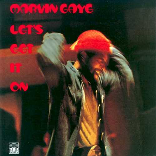 Allmusic album Review : After brilliantly surveying the social, political, and spiritual landscape with Whats Going On, Marvin Gaye turned to more intimate matters with Lets Get It On, a record unparalleled in its sheer sensuality and carnal energy. Always a sexually charged performer, Gayes passions reach their boiling point on tracks like the magnificent title hit (a number one smash) and "You Sure Love to Ball"; silky and shimmering, the music is seductive in the most literal sense, its fluid grooves so perfectly designed for romance as to border on parody. With each performance laced with innuendo, each lyric a come-on, and each rhythm throbbing with lust, perhaps no other record has ever achieved the kind of sheer erotic force of Lets Get It On, and it remains the blueprint for all of the slow jams to follow decades later -- much copied, but never imitated.