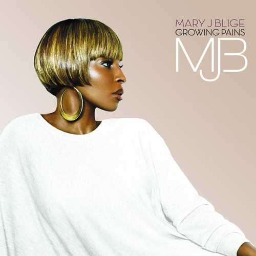 Allmusic album Review : Eight albums into her career and comfortably settled into married life -- and, for the most part, herself -- Mary J. Blige continues to prove her versatility and strength, building off 2005s The Breakthrough, but not copying from it. Her increased self-confidence, some of which comes from confessing her all-too-human flaws, makes Growing Pains a mature, polished, and utterly professional set of well-crafted songs. Blige, as always, is in great vocal form: her clear, distinctive voice carries the record with its dips and swoops and cries, but the embellishments never get in the way of melody, never replace the meaning of words with excessive vibrato or melisma. Musically, in fact, the album takes an even greater step toward pop (foreshadowed, no doubt, by the cover of U2s "One" on her previous release), with songs like "Fade Away," which borrows heavily from 80s pop, and "Talk to Me," which is informed by classic soul and uses an Emotions sample underneath the guitars and keyboards, helping to set the overall tone. Blige certainly hasnt lost her title of Queen of Hip-Hop Soul -- the opening "Work That" is all swagger and affirmation with a great urban beat, the Neptunes-produced "Till the Morning" is funky and warm, and "Stay Down" takes a look back at mid-90s R&B with rambling lyrical lines, including a fantastic reference to The Jeffersons, but shes opened herself up to more styles here, and successfully. She has been able to do what few others before her have: cater to her crossover audience without losing the essence of what she really is and where she came from, and so all of Growing Pains, from its upbeat beginning to its reflective, personal ending (though the last track, "Come to Me (Peace)" is the only real miss on the entire album), doesnt seem forced or calculated. These are strong songs, songs that keep hooks in mind, and while Bliges lyrics can occasionally border on cheesy -- like on "What Love Is," for example -- the very sincere passion she expresses, both in her voice and her words, is enough to erase, or at least fade, the platitudes, leaving only the emotion, the doubt and the love and the insecurity and the confidence and the talent, making for a very complete and satisfying listen.