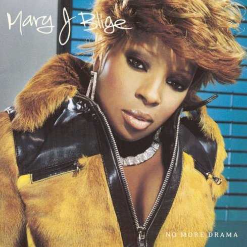 Allmusic album Review : Mary J. Blige has come a long way since 1992s breakthrough, Whats the 411?, and thats made very clear on this solid disc. The singer/songwriter has blossomed into an all-out R&B diva -- with a hip-hop edge -- full of soul and command. Her songs on this recording exude the wisdom of a woman whos seen it all and has found her center. The womans voice is truly inimitable. Its husky, strong, soulful, and full of maturity. She can still flow like no ones business, too; just check out the bouncy album opener "Love." While love is a common theme, No More Drama is essentially a personal journey through evolution and spirituality. The final cut, "Testimony," best summarizes the albums theme: finding whats real in life. For Blige, thats self-love and God. Blige has a killer instinct for penning lyrics that people can relate to and creating gritty, thick, and soul-infused R&B fare. Her music is more than heard. It is felt, and audiences would be hard-pressed to not surrender to her groove. [No More Drama was re-released in early 2002 with a handful of different tracks.]