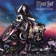 Allmusic album Review : Meat Loaf collects a couple of Jim Steinman songs and he, Paul Jacobs, and Mack work at re-creating the Todd Rundgren production sound for an album of high-voltage rock. (Originally released on Arista Records in the U.K. in October 1984, Bad Attitude was released in the U.S. on RCA Records in April 1985.) bad_attitude