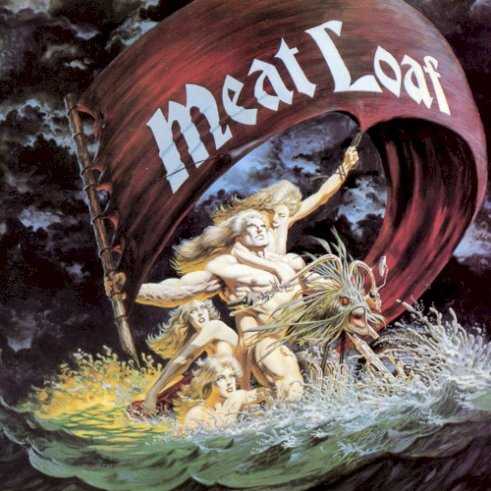 Allmusic album Review : Although it took Meat Loaf and composer Jim Steinman another 12 years to come up with the marketing gimmick of positioning an album as a deliberate follow-up to the multi-platinum Bat Out of Hell, Dead Ringer was the real "Bat Out of Hell II." Once again, Steinman wrote extended, operatic songs with hyperbolic lyrics ("Ill Kill You If You Dont Come Back" was one title) and organized a backup band anchored by E Street Band members Max Weinberg (drums) and Roy Bittan (keyboards), while Meat Loaf sang with a passion all the more compelling for its hint of the ridiculous. In the U.S., with four years separating Bat and Dead Ringer, nobody cared much. But in the U.K., where Bat was still going strong, Dead Ringer topped the charts, and the title track, featuring a perfectly cast Cher as duet singer, went Top Ten. In retrospect, the missing ingredient in the album is Todd Rundgrens pop sensibility as producer; he was the one who knew how long the compositions could go for maximum dramatic impact without becoming exhausting. It was Rundgren who made Bat Out of Hell a fiery listening experience -- producing himself, Meat Loaf often sounded only warmed over. dead_ringer